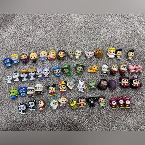 Disney Doorables lot
